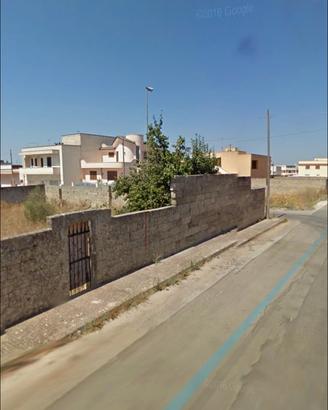 Terreno edificabile località Calcavecchi
