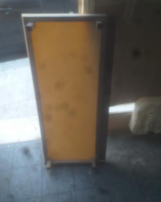 base acciaio    inox lastra osso bianco 