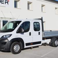 FIAT Ducato 35 2.3 MJT 140CV Maxi XLH1 CAB DOPPI