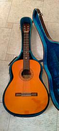 Chitarra classica Prudencio Saez- Spain 1980