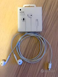 Auricolari earpods originali