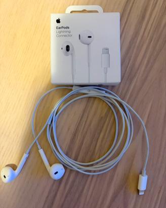 Auricolari earpods originali
