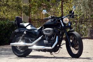 Harley Davidson 1200 Sportster Nightster