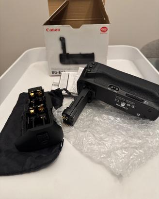 Canon battery grip BG-E13 per Canon EOS 6D