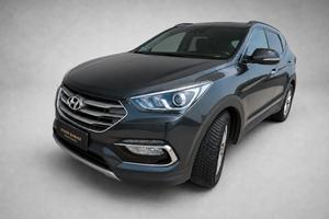 HYUNDAI SANTA FE 2.2 CRDi 4WD AUTOMATICA 7 POSTI
