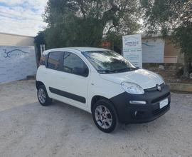 Fiat Panda VAN 4x4 1.3 MJ 80cv E6 2 posti