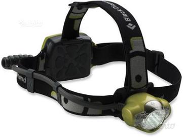 Lampada frontale Black Diamond Icon