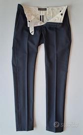 pantalone alta moda ultra slim Siviglia by GILMAR