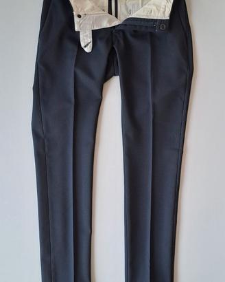 pantalone alta moda ultra slim Siviglia by GILMAR