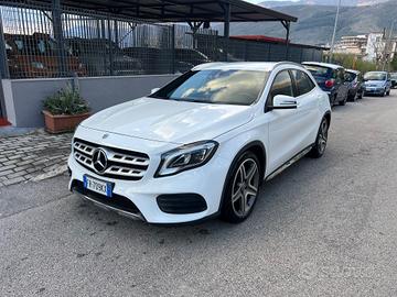 Mercedes-benz GLa 200d AUTOMATIC Premium 2018