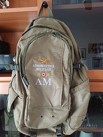 Zaino aeronautica militare