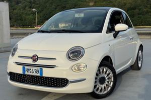 FIAT 500 1.2 BENZINA 69CV LONGUE EURO6 GARANZIA 12