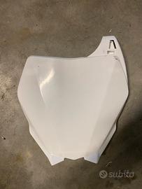 Plastiche e pezzi vari sm/wre 125