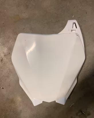 Plastiche e pezzi vari sm/wre 125
