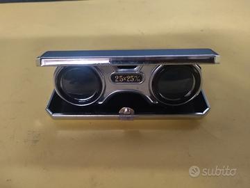 Binocolo retrò da teatro