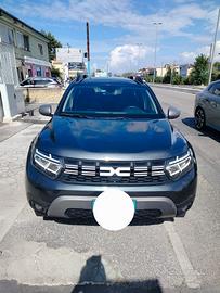  Dacia Duster  Journey Up
