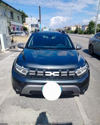  Dacia Duster  Journey Up