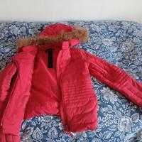 Piumino donna Massimo Rebecchi