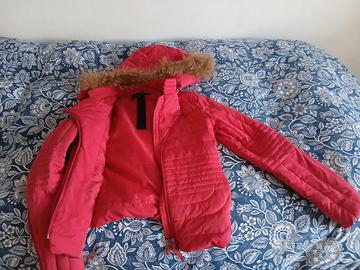 Piumino donna Massimo Rebecchi