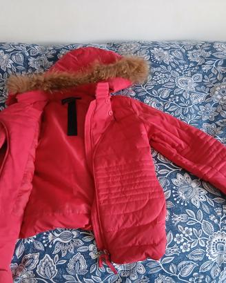 Piumino donna Massimo Rebecchi