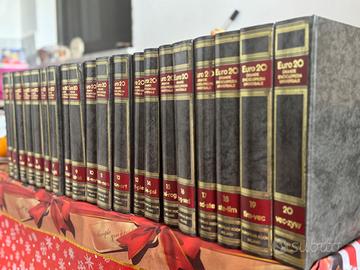 Enciclopedia european book Milano