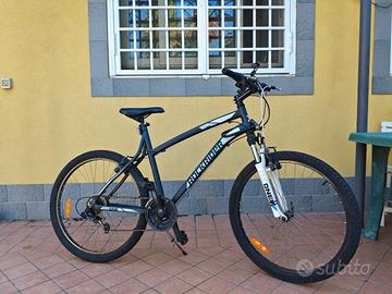 Bici Mountain bike B'twin 26 pollici