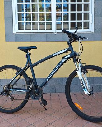 Bici Mountain bike B'twin 26 pollici