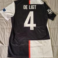 Maglia Juventus 2019/20 De Ligt tg. M