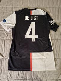 Maglia Juventus 2019/20 De Ligt tg. M