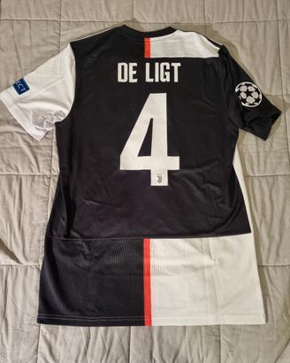 Maglia Juventus 2019/20 De Ligt tg. M