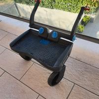 Pedana universale per passeggino
