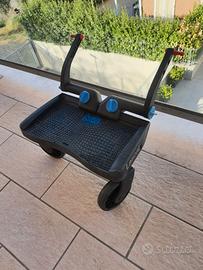 Pedana universale per passeggino