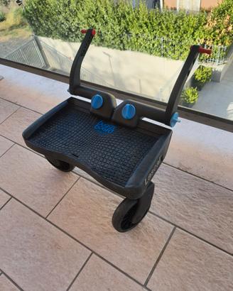 Pedana universale per passeggino