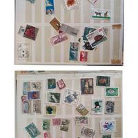 Collezione francobolli Italia Europa Asia America