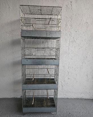 gabbia per uccelli