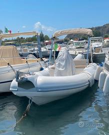 Gommone  tes marine Perla