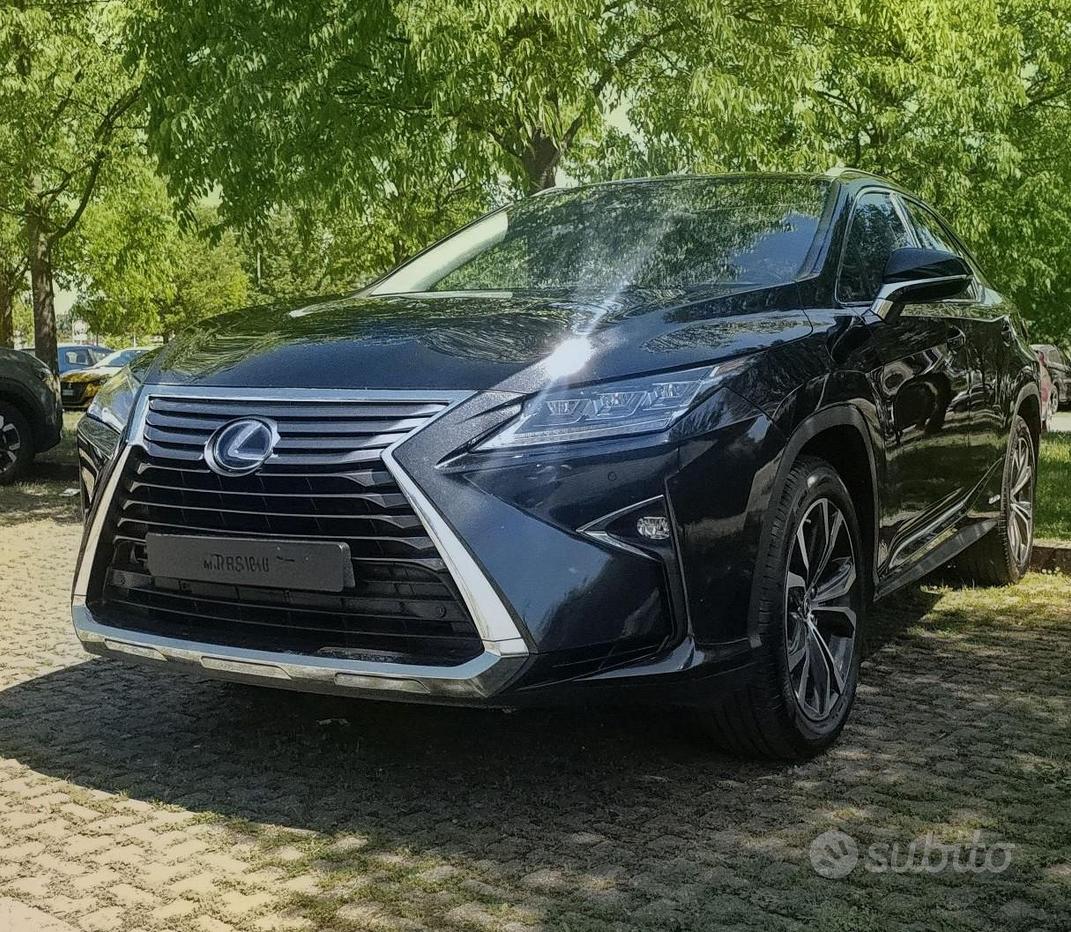 Lexus RX 3ª serie
