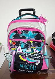 Zaino SJ unicorno 