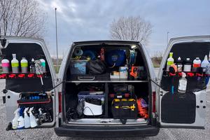 Fiat Scudo Detailing Mobile