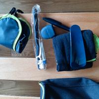 3 trousses aereo nuove