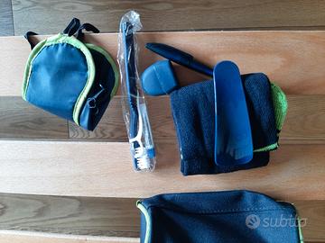 3 trousses aereo nuove