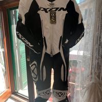Tuta moto IXON Vortex NUOVA Taglia M