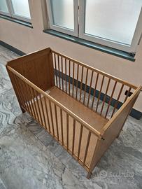 Lettino culla Ikea