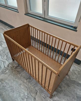 Lettino culla Ikea