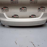 Paraurti posteriore con sensori audi a4 b8 8k 2011