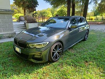 BMW 330d Serie 3 G21 Touring xdrive Msport