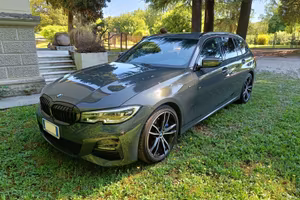 BMW 330d Serie 3 G21 Touring xdrive Msport
