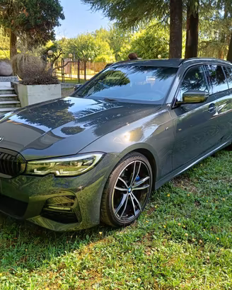 BMW 330d Serie 3 G21 Touring xdrive Msport