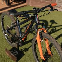 MTB 24" pollici ORBEA MX24 bimbo
