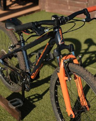 MTB 24" pollici ORBEA MX24 bimbo